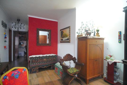 sala de apartamento à venda com 2 quartos, 80m² em Centro, São Leopoldo