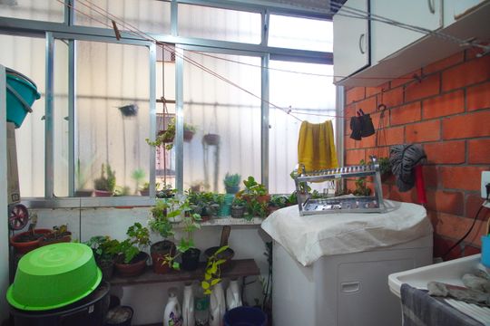 Área de Serviço de apartamento à venda com 2 quartos, 80m² em Centro, São Leopoldo