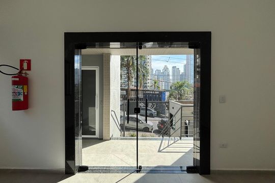 Kitnet/Studio à venda com 1 quarto, 35m² em Vila Regente Feijó, São Paulo