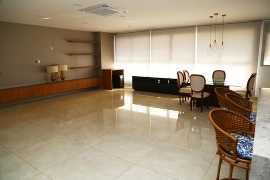 Apartamento para alugar com 4 quartos, 227m² em Setor Marista, Goiânia