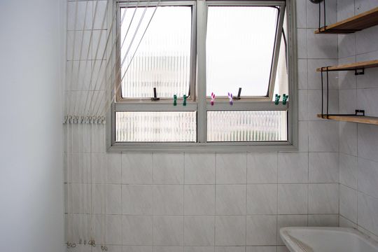 Área de Serviço de apartamento à venda com 2 quartos, 65m² em Centro, Diadema