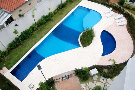 Lazer de apartamento para alugar com 2 quartos, 50m² em Vila Alpina, São Paulo