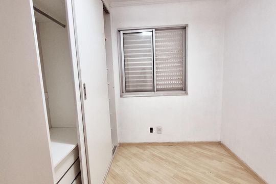 Quarto de apartamento para alugar com 2 quartos, 50m² em Vila Alpina, São Paulo