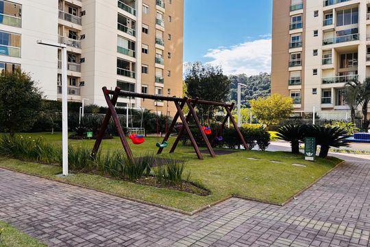 Playground de apartamento para alugar com 3 quartos, 172m² em Tamboré, Santana de Parnaíba