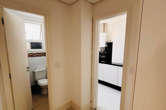 Apartamento para alugar com 3 quartos, 172m² em Tamboré, Santana de Parnaíba