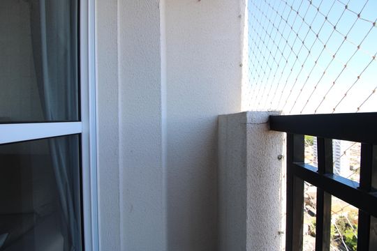 Varanda de apartamento à venda com 2 quartos, 40m² em Itaquera, São Paulo