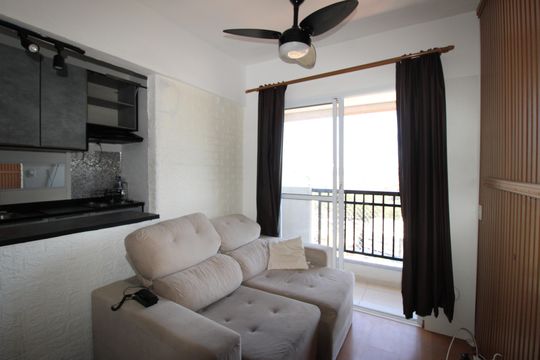 Apartamento à venda com 2 quartos, 40m² em Itaquera, São Paulo