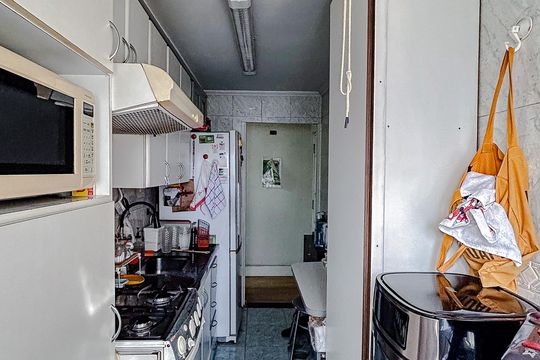 Área de Serviço de apartamento à venda com 2 quartos, 60m² em Tatuapé, São Paulo