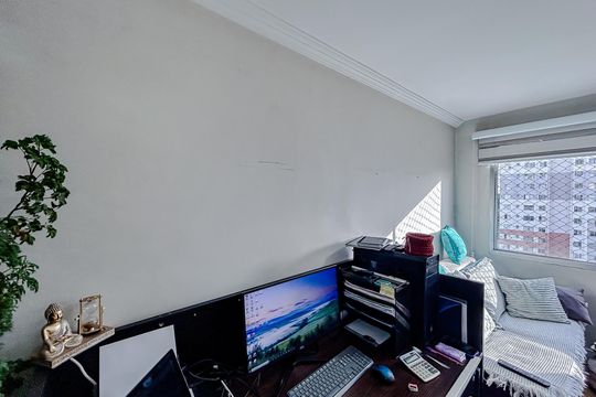 Sala de apartamento à venda com 2 quartos, 60m² em Tatuapé, São Paulo