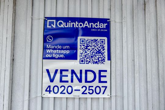 Plaquinha de apartamento à venda com 2 quartos, 60m² em Tatuapé, São Paulo