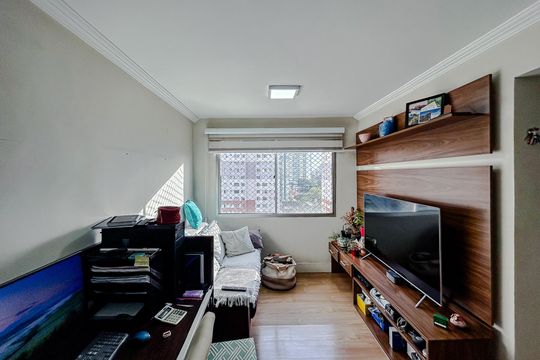 Apartamento à venda com 2 quartos, 60m² em Tatuapé, São Paulo