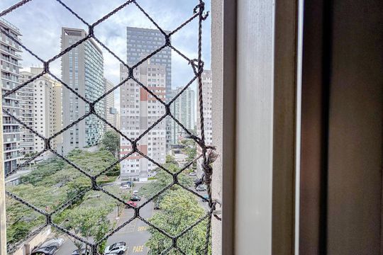 Vista do Quarto 2 de apartamento à venda com 2 quartos, 60m² em Tatuapé, São Paulo