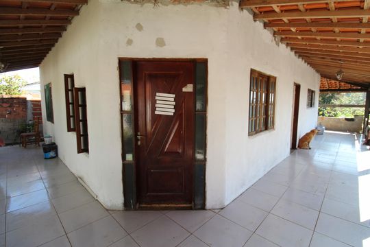 Sala de casa para alugar com 2 quartos, 450m² em Parque Interlagos, São José dos Campos