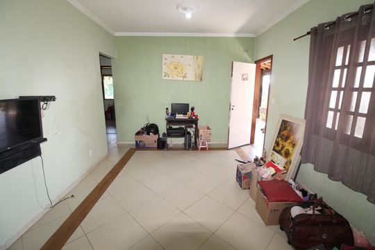 Sala de casa para alugar com 2 quartos, 450m² em Parque Interlagos, São José dos Campos