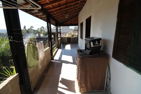 Área de Serviço de casa para alugar com 2 quartos, 450m² em Parque Interlagos, São José dos Campos