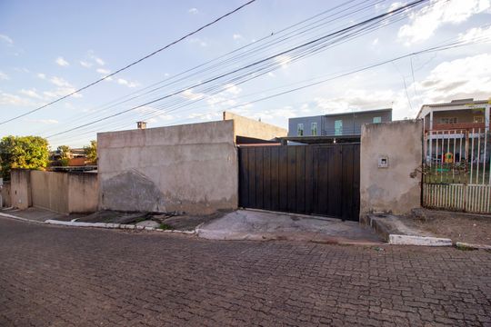 Casa de Condomínio para alugar com 1 quarto, 60m² em Núcleo Bandeirante, Brasília