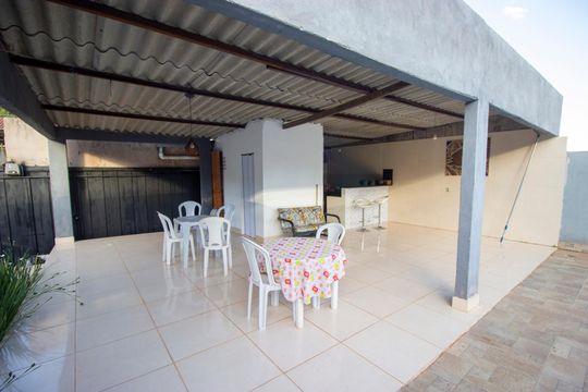 Casa de Condomínio para alugar com 1 quarto, 60m² em Núcleo Bandeirante, Brasília