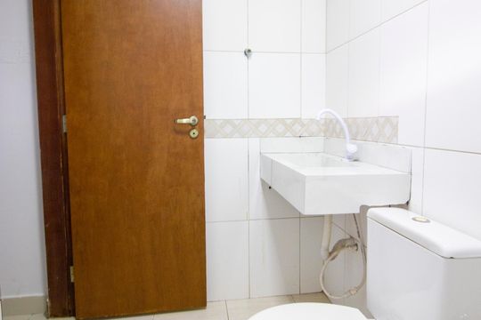 Casa de Condomínio para alugar com 1 quarto, 60m² em Núcleo Bandeirante, Brasília