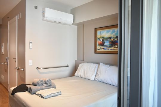 Studio de kitnet/studio à venda com 0 quarto, 26m² em Vila Clementino, São Paulo