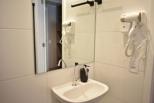 Studio de kitnet/studio à venda com 0 quarto, 26m² em Vila Clementino, São Paulo