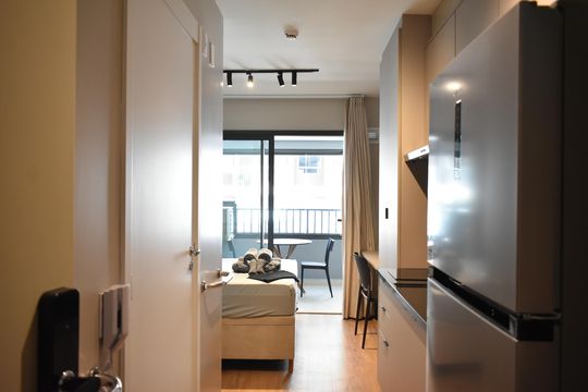 Kitnet/Studio à venda com 0 quarto, 26m² em Vila Clementino, São Paulo