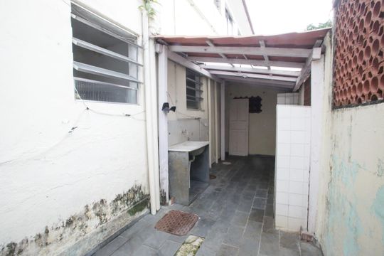 Área de Serviço de apartamento para alugar com 2 quartos, 80m² em Pechincha, Rio de Janeiro