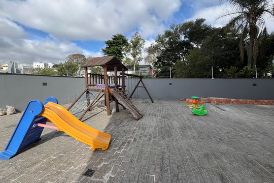 Área comum - Playground de apartamento para alugar com 3 quartos, 75m² em Vila Pirajussara, São Paulo