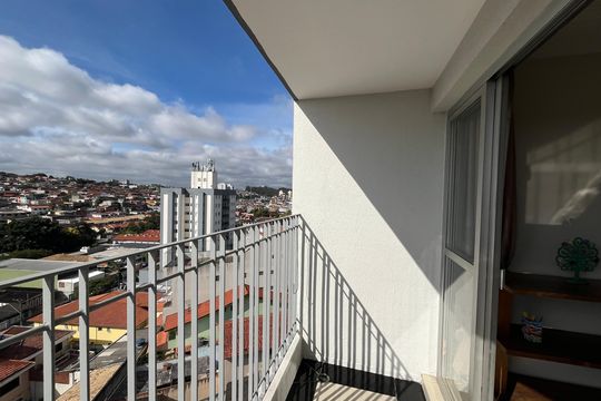 Sacada de apartamento para alugar com 3 quartos, 75m² em Vila Pirajussara, São Paulo