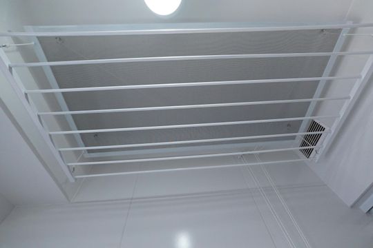 Área de Serviço de apartamento à venda com 2 quartos, 84m² em Vila Dom Pedro I, São Paulo