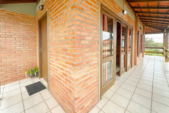 Varanda de casa para alugar com 3 quartos, 200m² em Ingleses Norte, Florianópolis