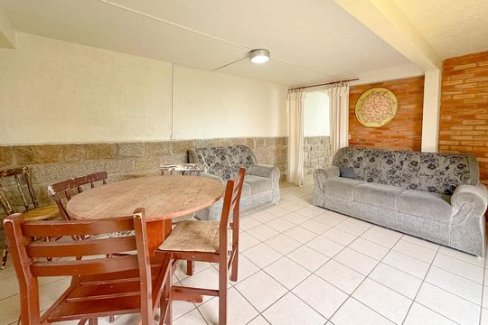 Sala 3 de casa para alugar com 3 quartos, 200m² em Ingleses Norte, Florianópolis