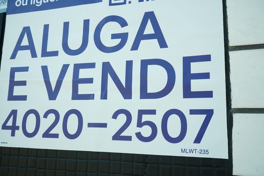 Placa  de casa para alugar com 2 quartos, 75m² em Vila Matilde, São Paulo