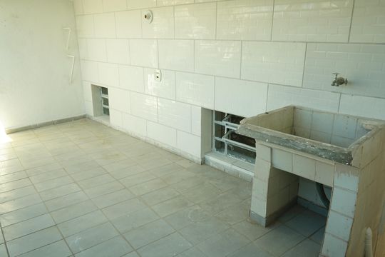 Área de Serviço de casa para alugar com 2 quartos, 75m² em Vila Matilde, São Paulo