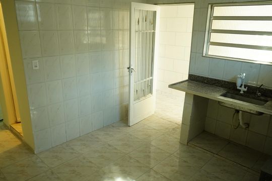 Cozinha de casa para alugar com 2 quartos, 75m² em Vila Matilde, São Paulo