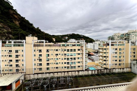 Apartamento à venda com 1 quarto, 60m² em Botafogo, Rio de Janeiro