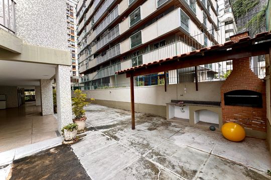 Apartamento à venda com 1 quarto, 60m² em Botafogo, Rio de Janeiro