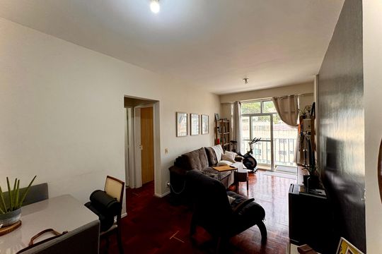 Apartamento à venda com 1 quarto, 60m² em Botafogo, Rio de Janeiro
