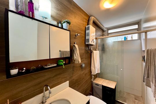 Apartamento à venda com 1 quarto, 60m² em Botafogo, Rio de Janeiro