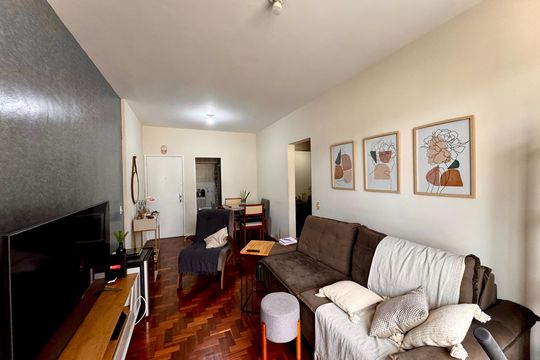 Apartamento à venda com 1 quarto, 60m² em Botafogo, Rio de Janeiro