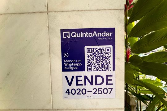 Apartamento à venda com 1 quarto, 60m² em Botafogo, Rio de Janeiro