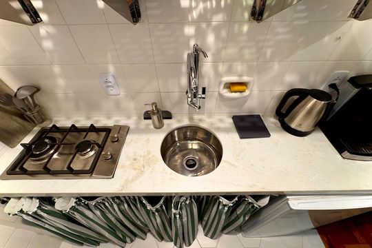 Apartamento para alugar com 1 quarto, 45m² em Lapa, Rio de Janeiro