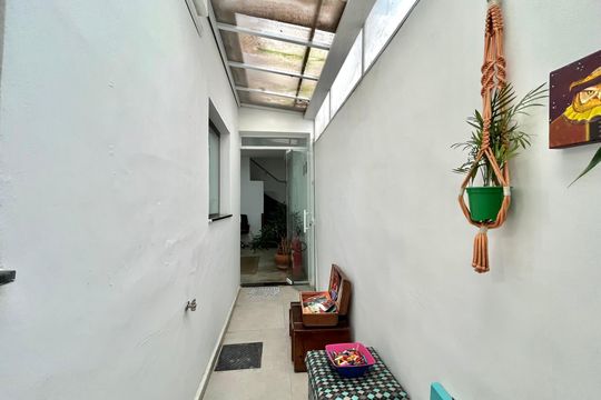 Área externa de casa à venda com 4 quartos, 160m² em Mirandópolis, São Paulo