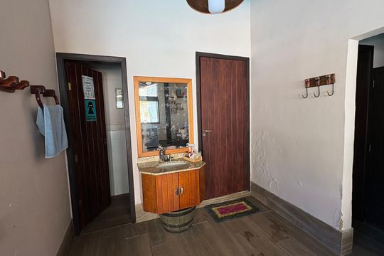 Churrasqueira de casa de condomínio para alugar com 5 quartos, 1932m² em Mosela, Petrópolis