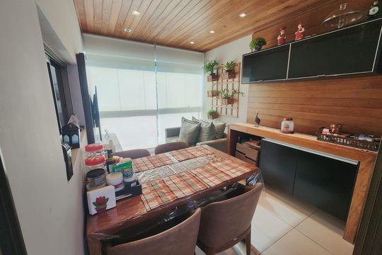 Apartamento para alugar com 4 quartos, 154m² em Vale dos Cristais, Nova Lima