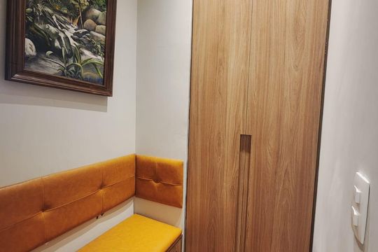 Área comum de apartamento para alugar com 4 quartos, 154m² em Vale dos Cristais, Nova Lima