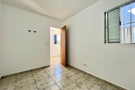 Quarto de apartamento para alugar com 1 quarto, 40m² em Americanópolis, São Paulo