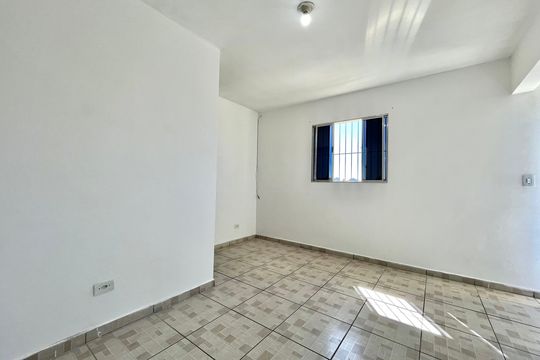Sala de apartamento para alugar com 1 quarto, 40m² em Americanópolis, São Paulo