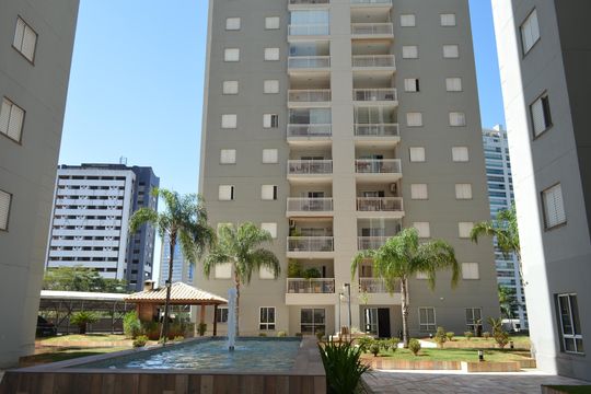 Apartamento para alugar com 2 quartos, 78m² em Nova Aliança, Ribeirão Preto