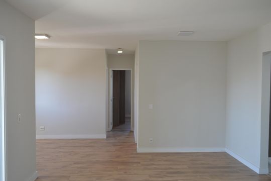 Sala de apartamento para alugar com 2 quartos, 78m² em Nova Aliança, Ribeirão Preto