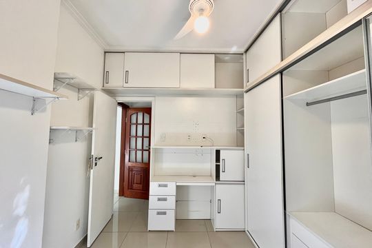 Quarto  de apartamento para alugar com 1 quarto, 44m² em Copacabana, Rio de Janeiro